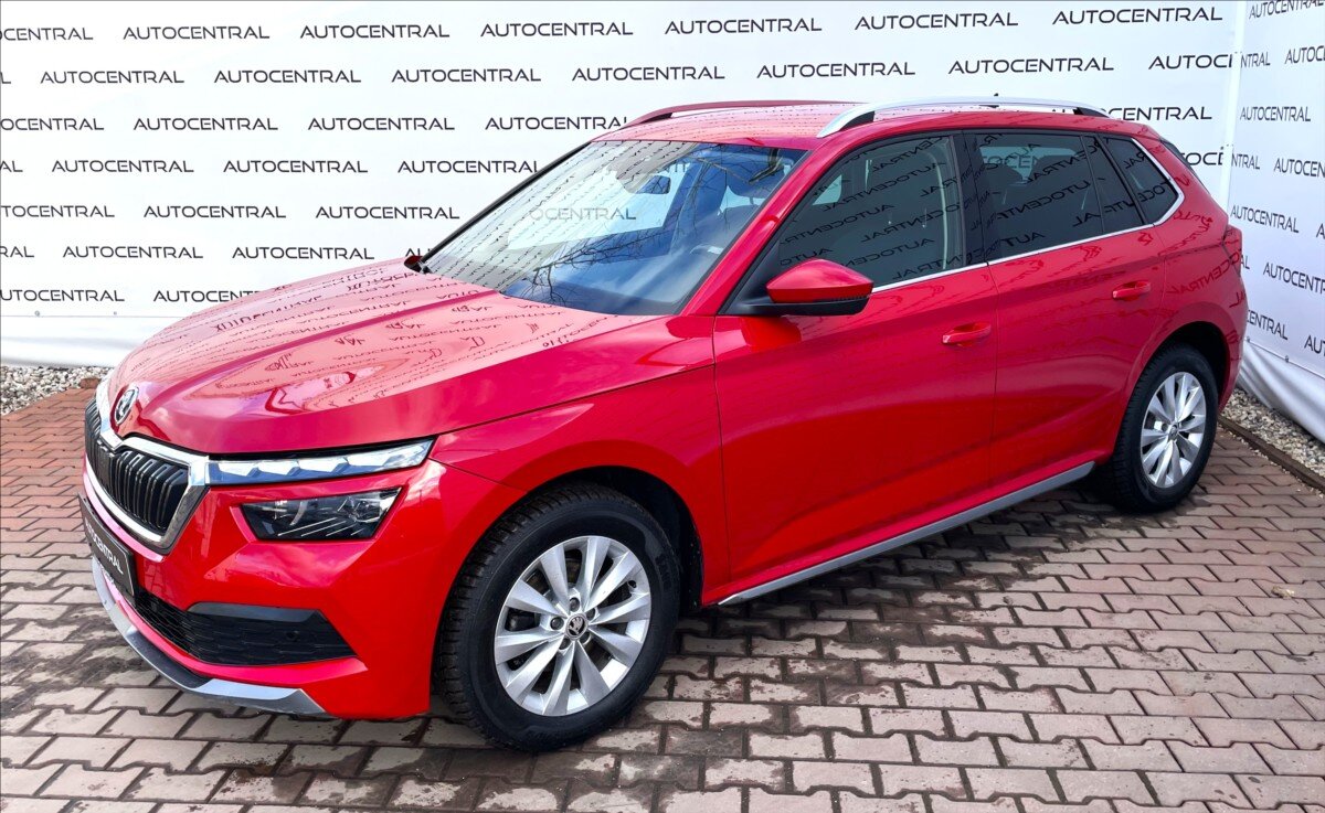 Škoda Kamiq SUV / Terénní 999,0 81 kw