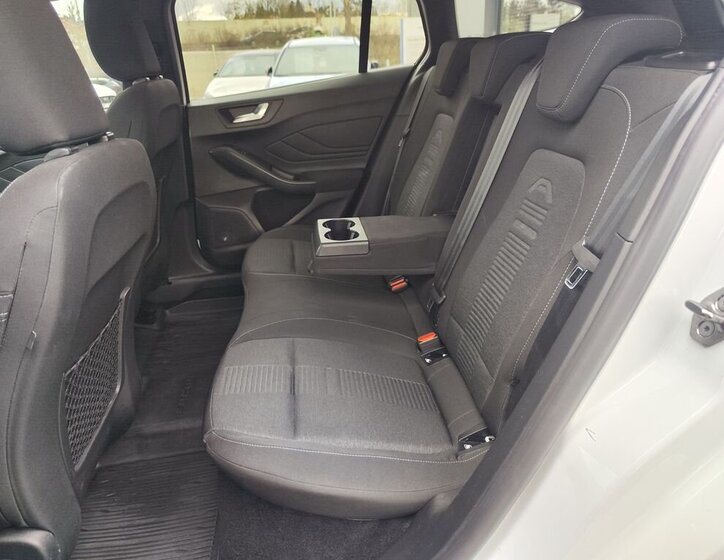 Ford Focus Kombi 2,0 l 110 kw