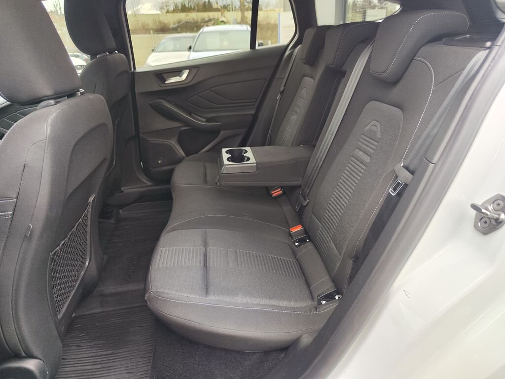 Ford Focus Kombi 2,0 l 110 kw