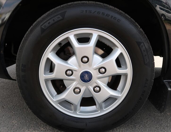 Ford Transit Custom MPV 2,2 l 92 kw