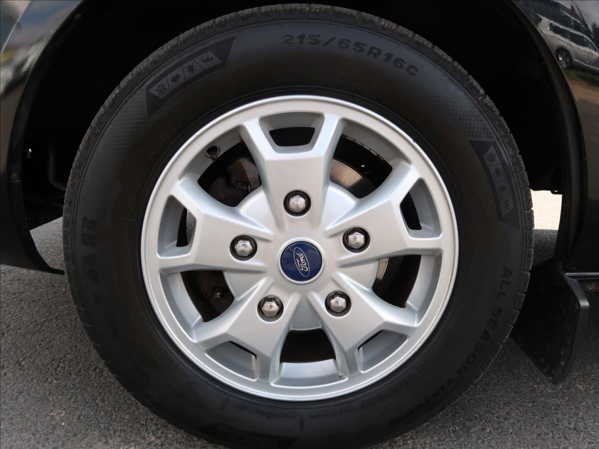 Ford Transit Custom MPV 2,2 l 92 kw