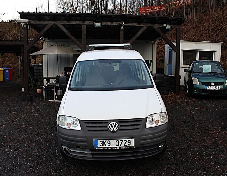 Volkswagen Caddy 2