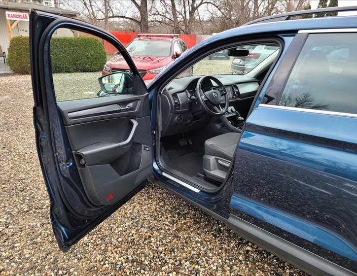 Škoda Kodiaq 7
