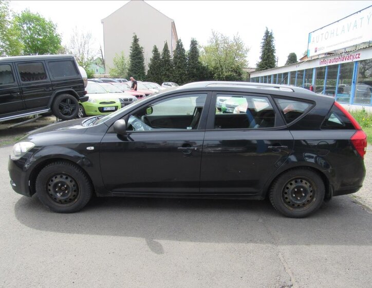 KIA Ceed Kombi 1,6 l 66 kw