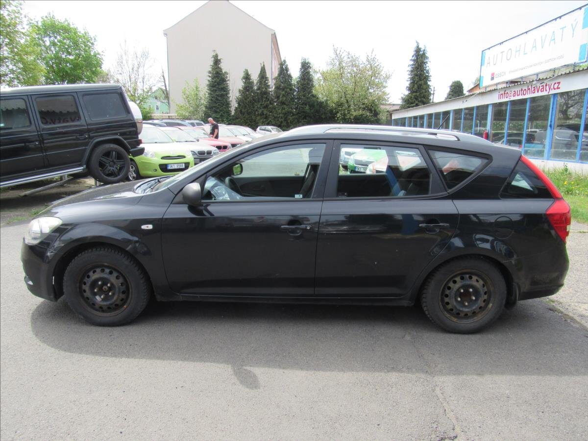 KIA Ceed Kombi 1,6 l 66 kw