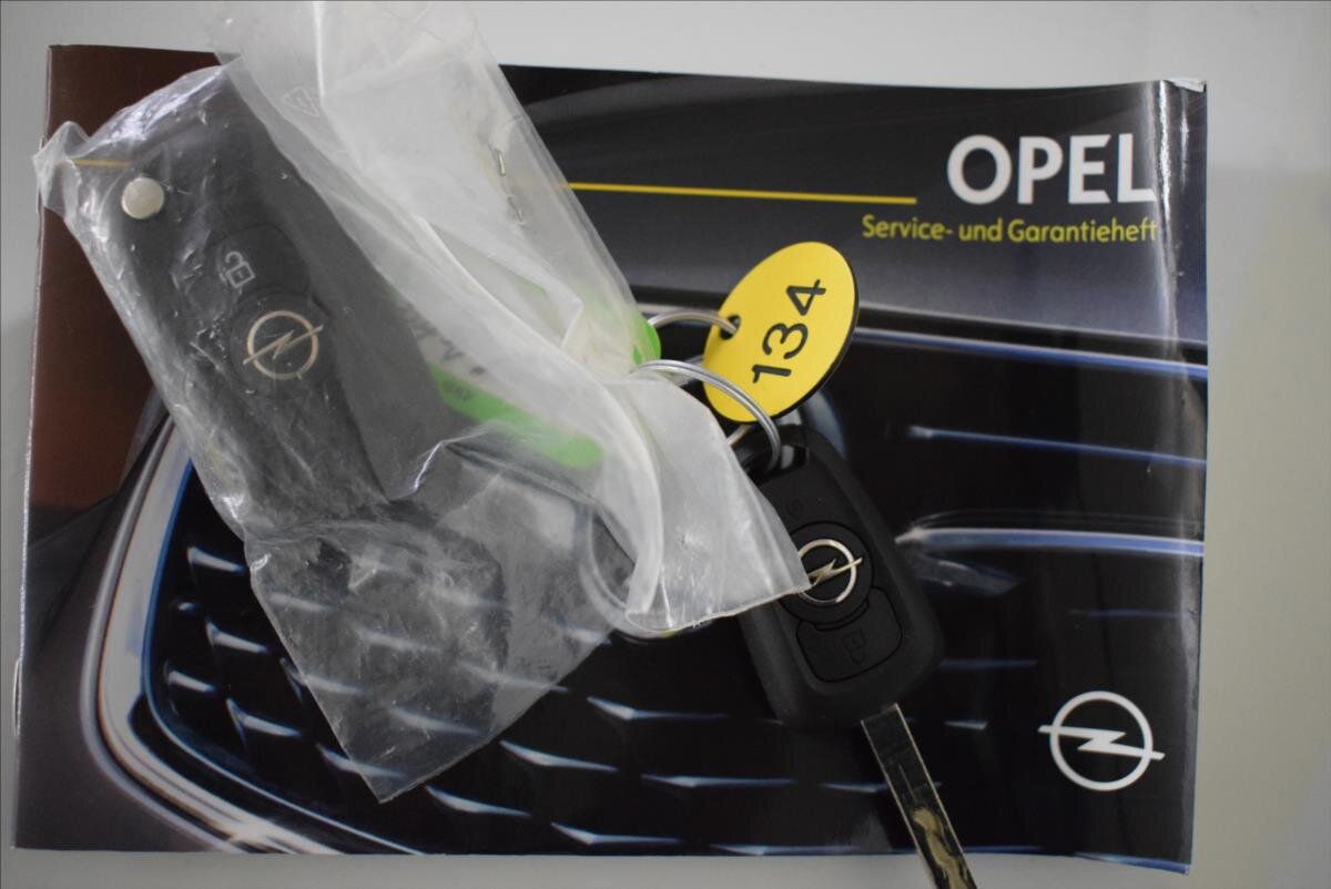 Opel Astra Kombi 1,5 l 77 kw