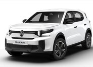 Citroën C3 Aircross MPV 1,2 l 74 kw