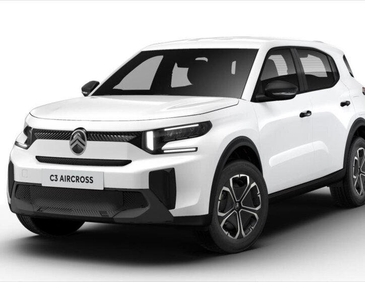 Citroën C3 Aircross MPV 1,2 l 74 kw