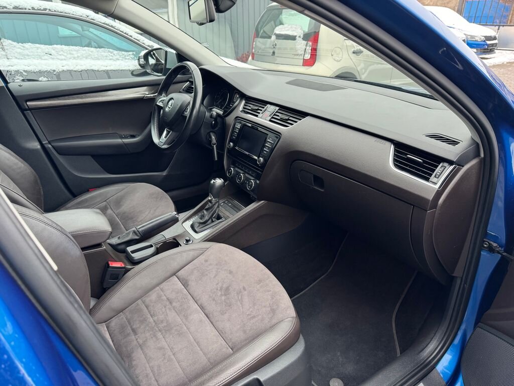 Škoda Octavia Kombi 2,0 l 135 kw