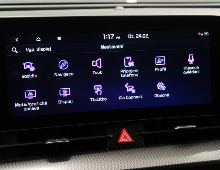 KIA Sportage SUV / Terénní 1,6 l 110 kw