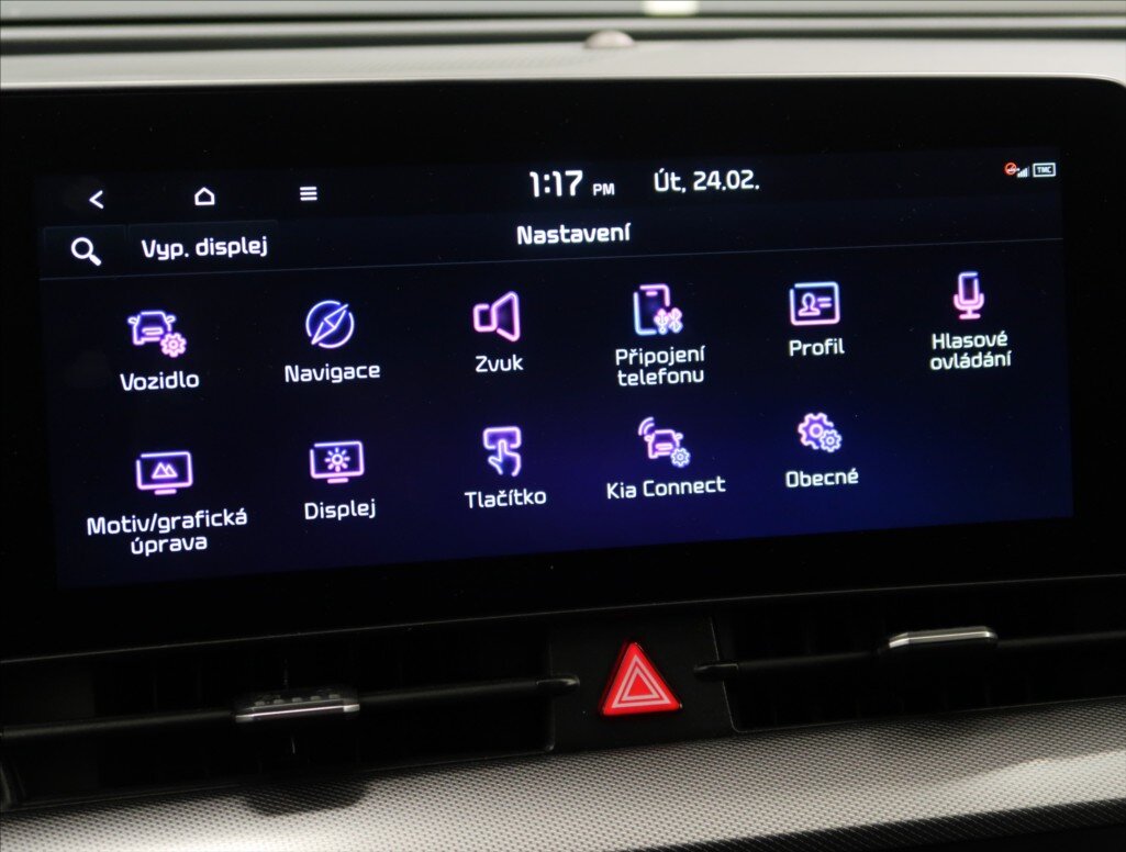 KIA Sportage SUV / Terénní 1,6 l 110 kw