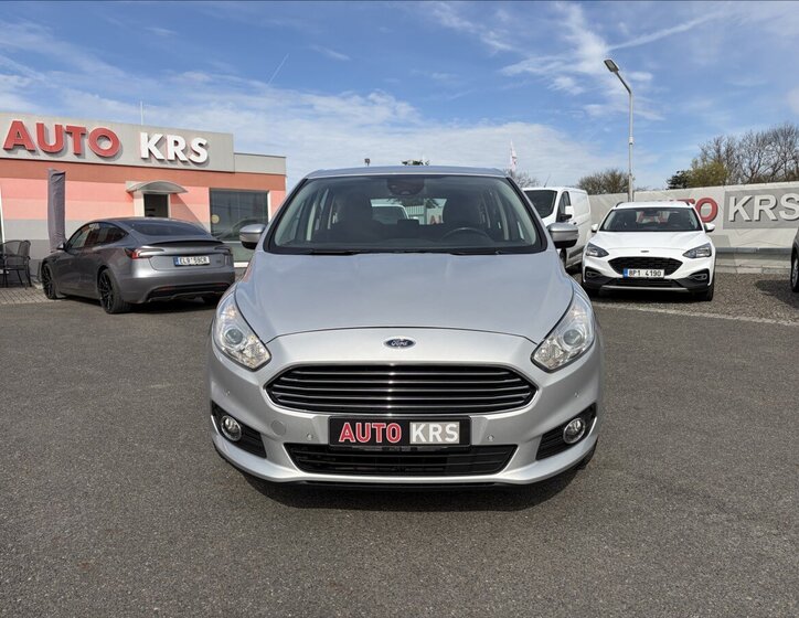 Ford S-MAX Kombi 2,0 l 110 kw
