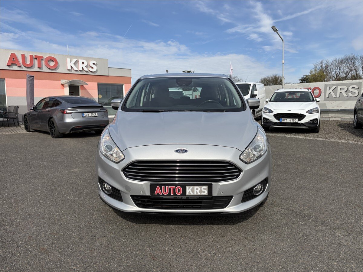 Ford S-MAX Kombi 2,0 l 110 kw