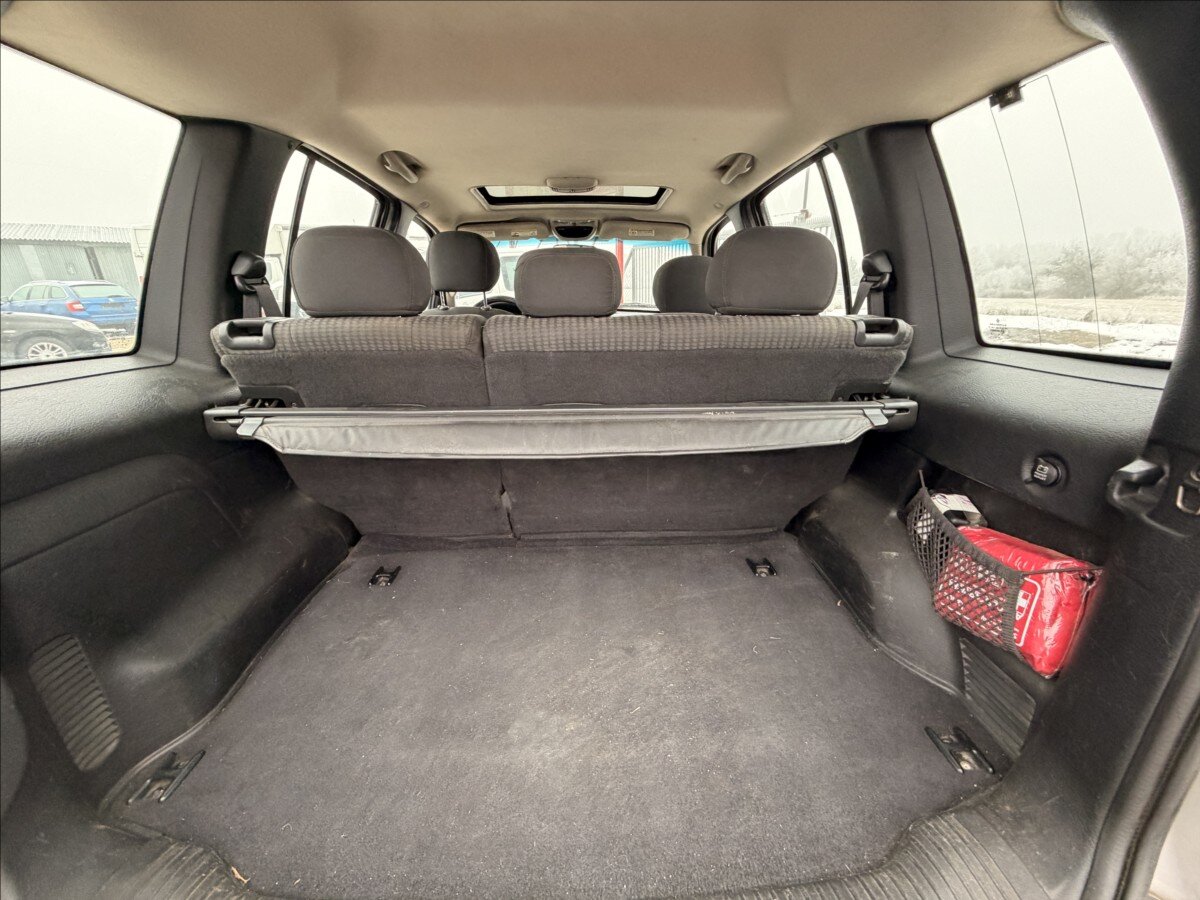 Jeep Cherokee Ostatní 2,5 l 105 kw