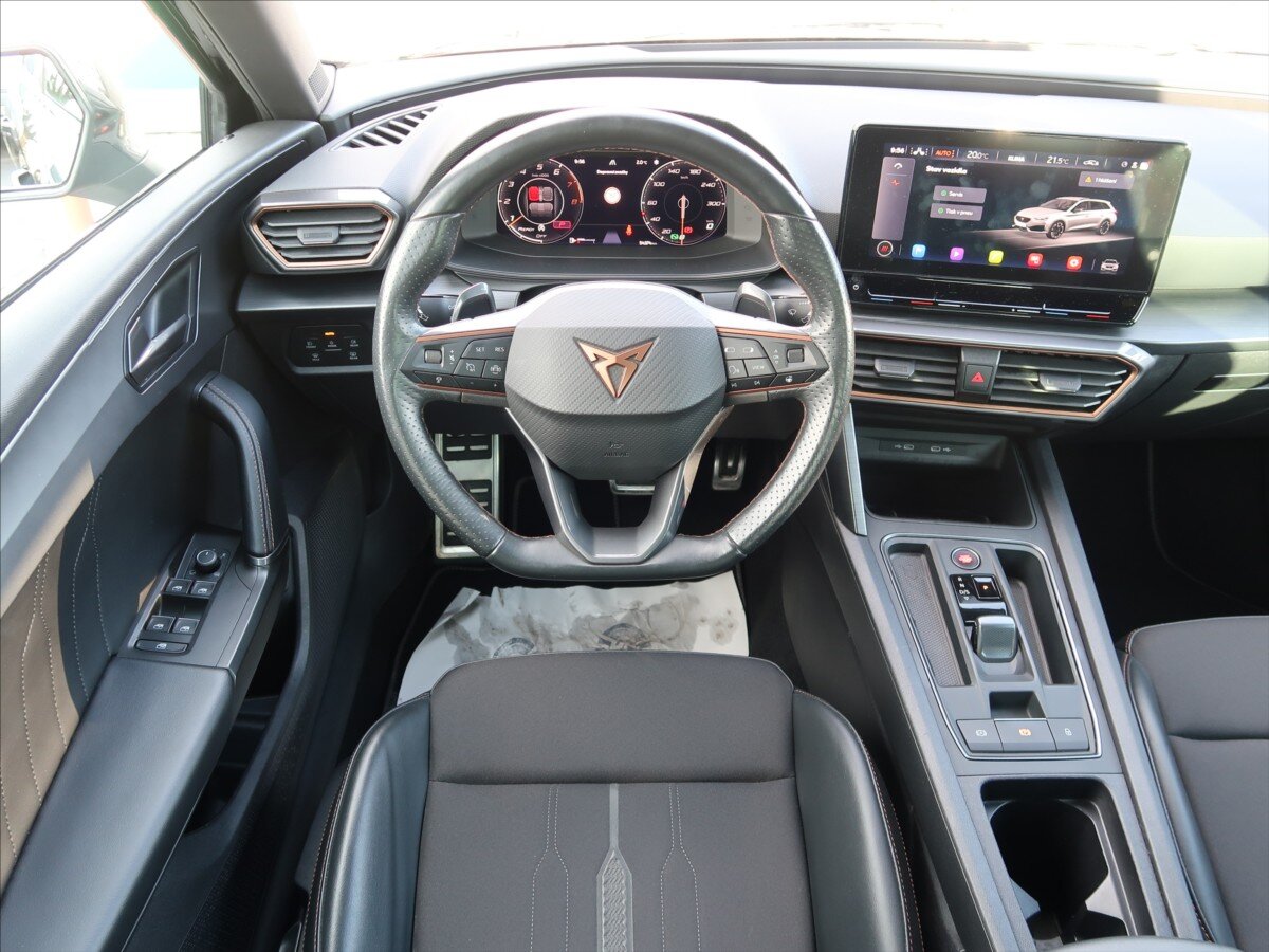 Cupra Leon Kombi 2,0 l 180 kw