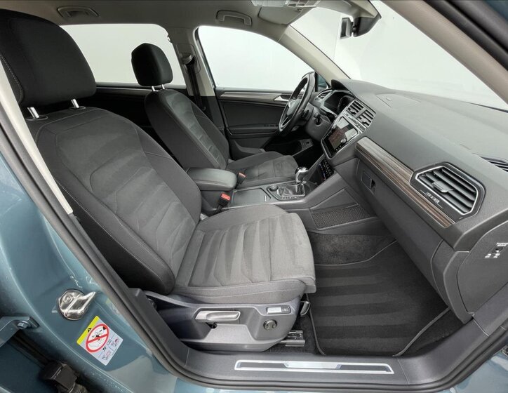Volkswagen Tiguan Allspace SUV / Terénní 2,0 l 110 kw