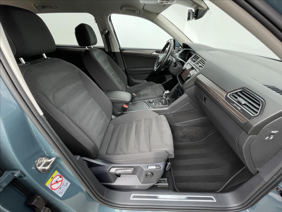 Volkswagen Tiguan Allspace SUV / Terénní 2,0 l 110 kw