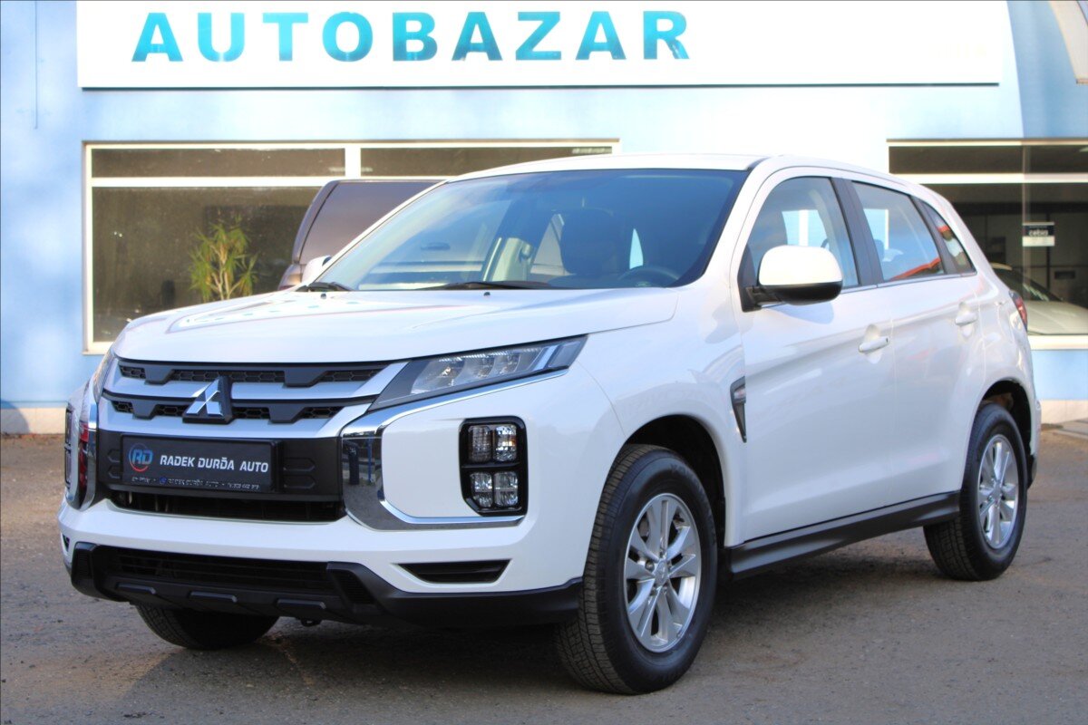 Mitsubishi ASX SUV / Terénní 2,0 l 110 kw