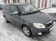 Škoda Fabia Kombi 1,4 l 63 kw