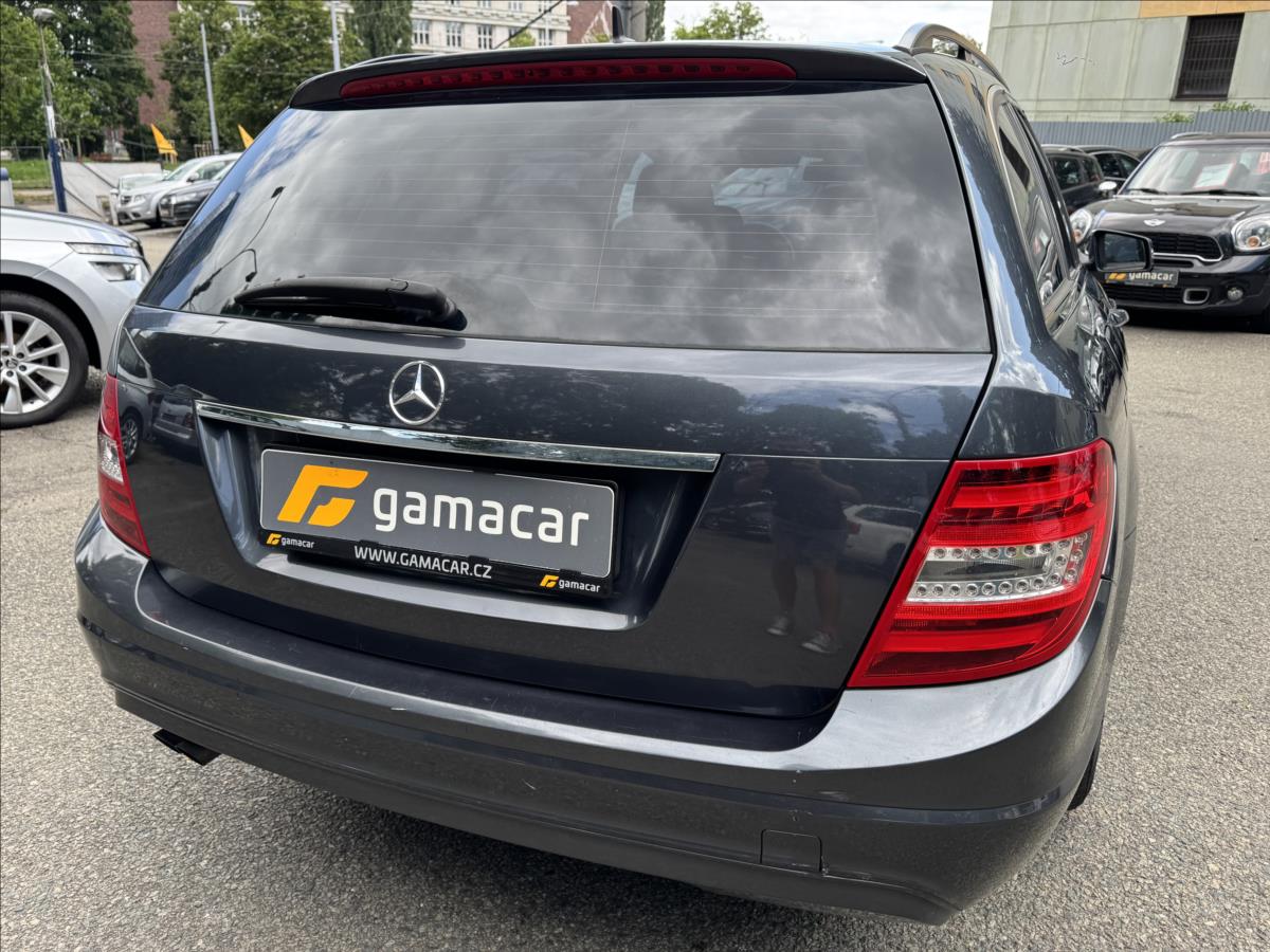 Mercedes-Benz Třídy C