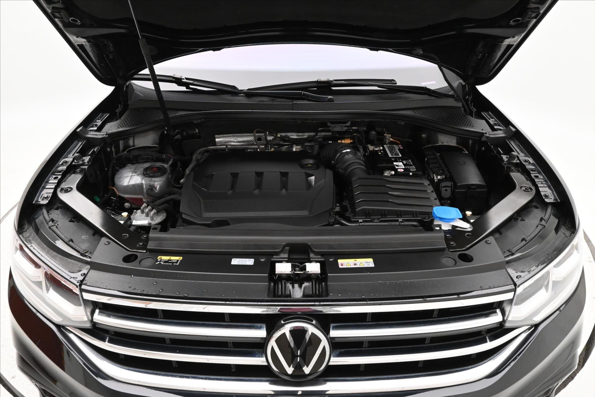 Volkswagen Tiguan Allspace SUV 2,0 l 147 kw