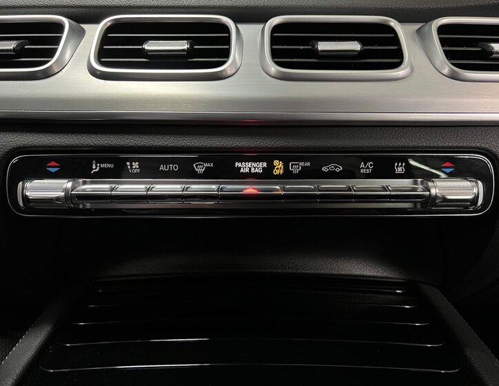 Mercedes-Benz GLE SUV / Terénní 2,0 l 245 kw