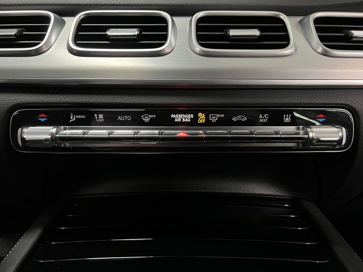 Mercedes-Benz GLE SUV / Terénní 2,0 l 245 kw