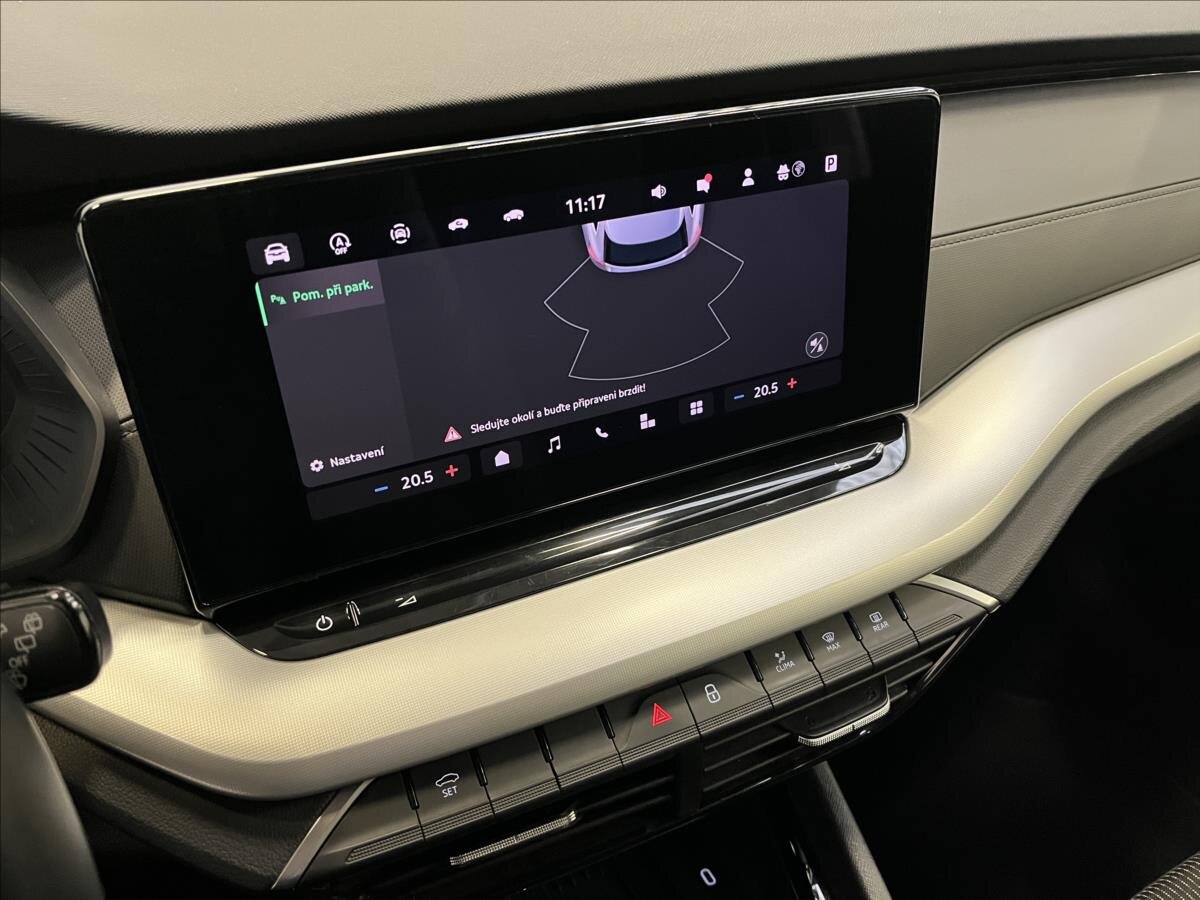 Škoda Octavia Kombi 1,5 l 85 kw