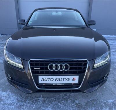 Audi A5 3