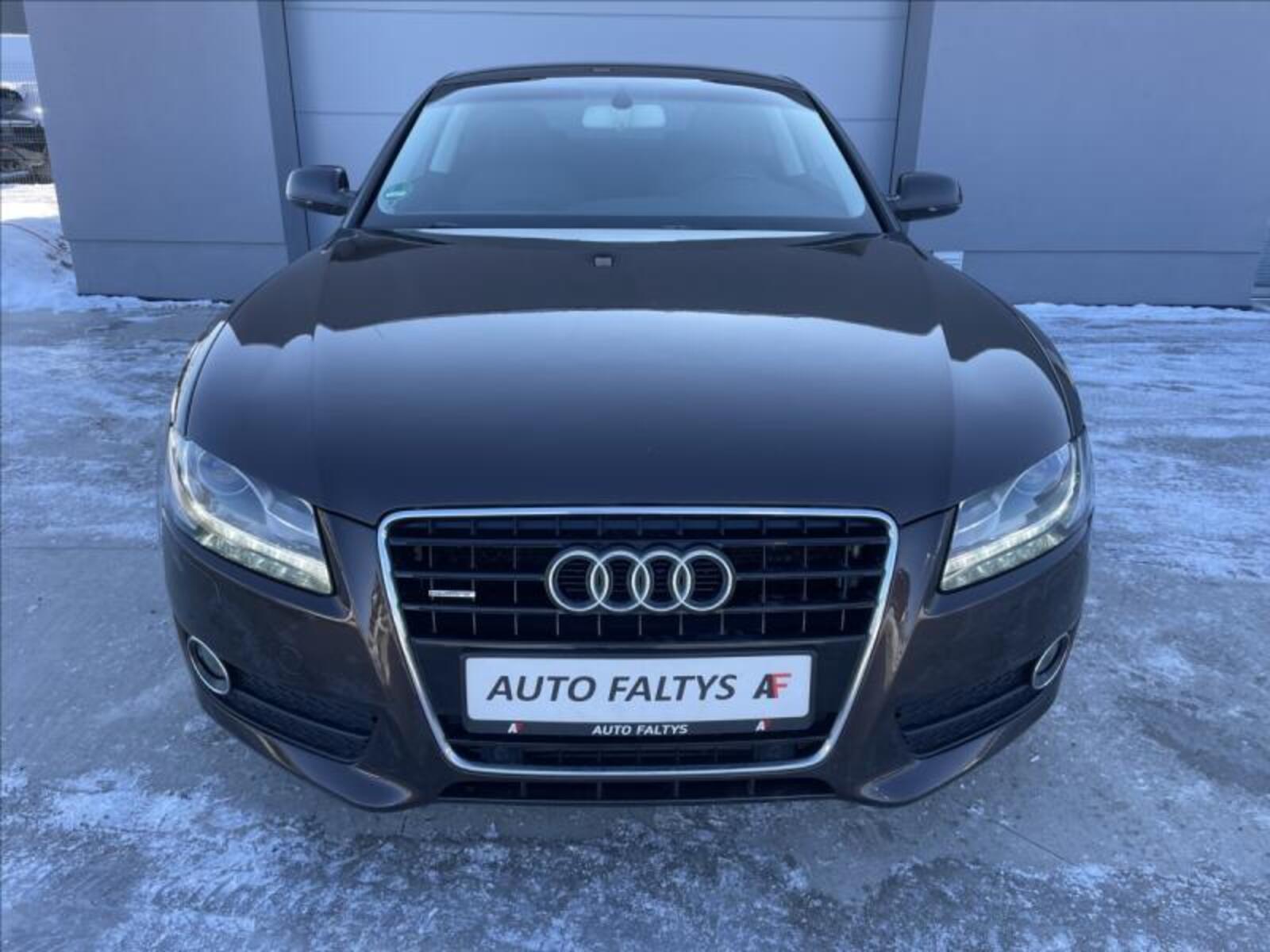 Audi A5 3