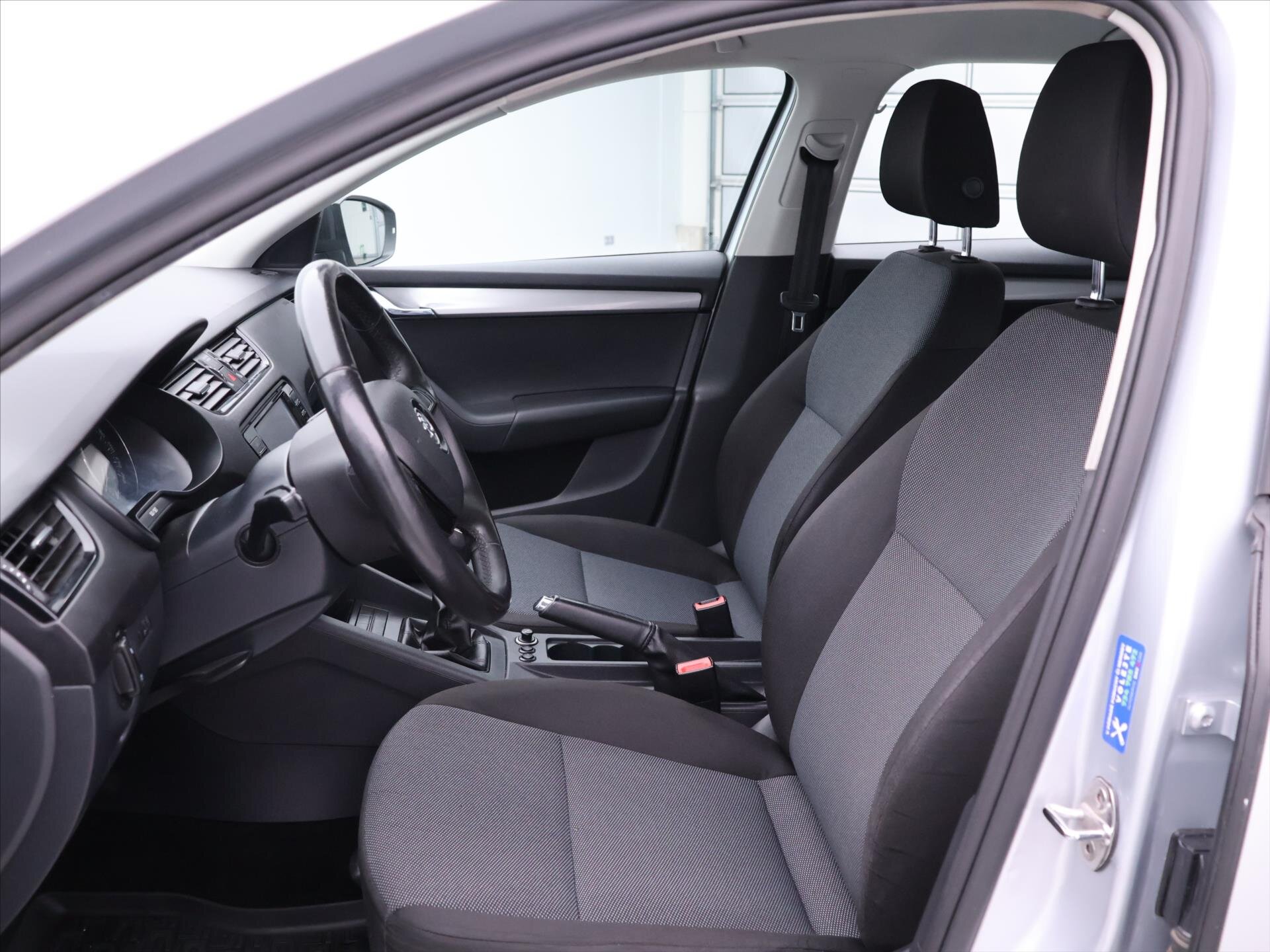 Škoda Octavia Kombi 1,2 l 77 kw