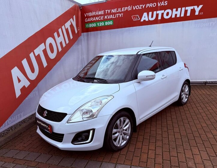 Suzuki Swift Hatchback 1,2 l 69 kw