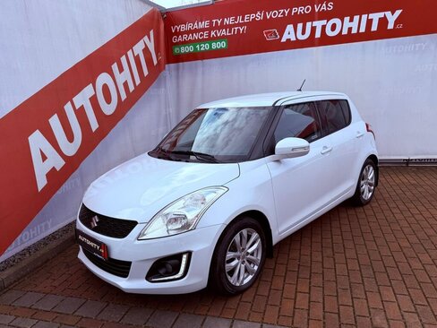 Suzuki Swift Hatchback 1,2 l 69 kw
