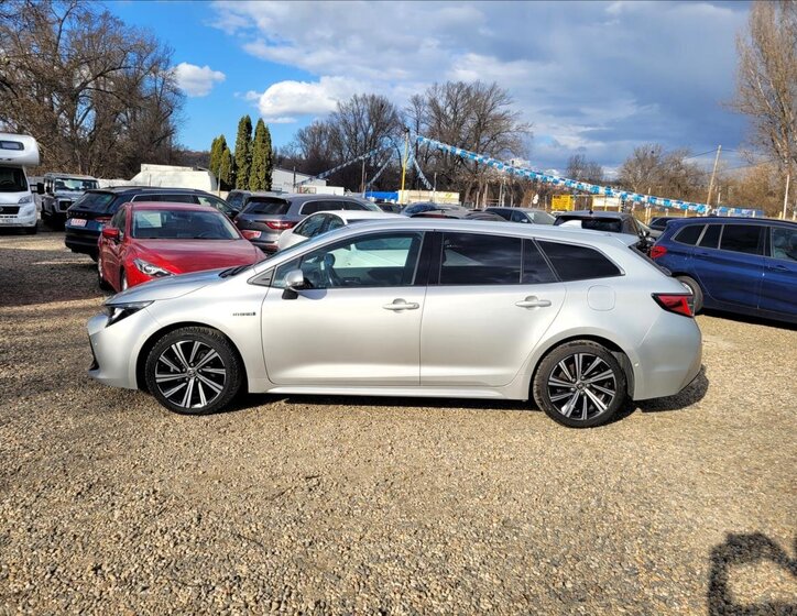 Toyota Corolla Kombi 1,8 l 72 kw