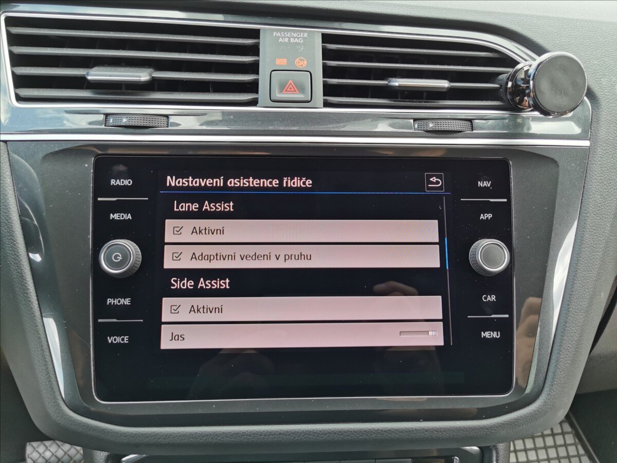 Volkswagen Tiguan SUV 2,0 l 140 kw