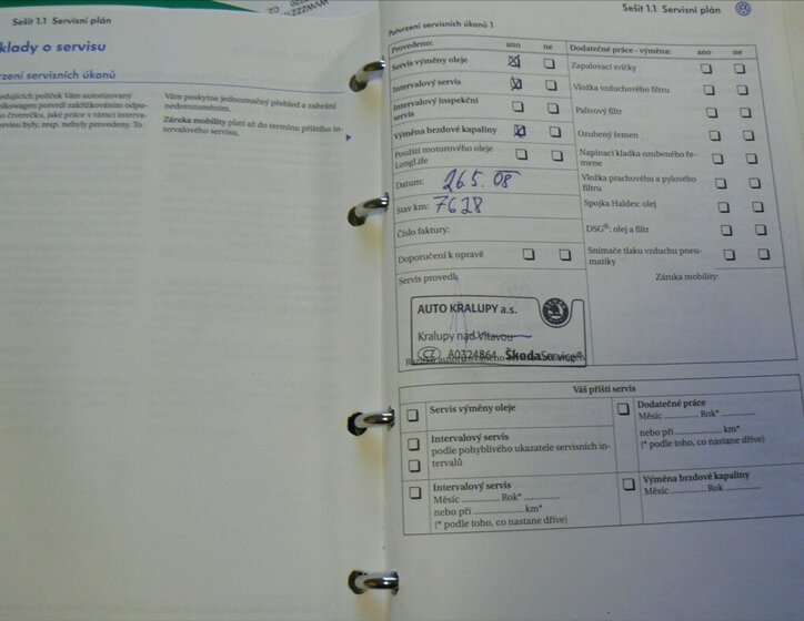 Volkswagen Golf Hatchback 1,4 l 59 kw