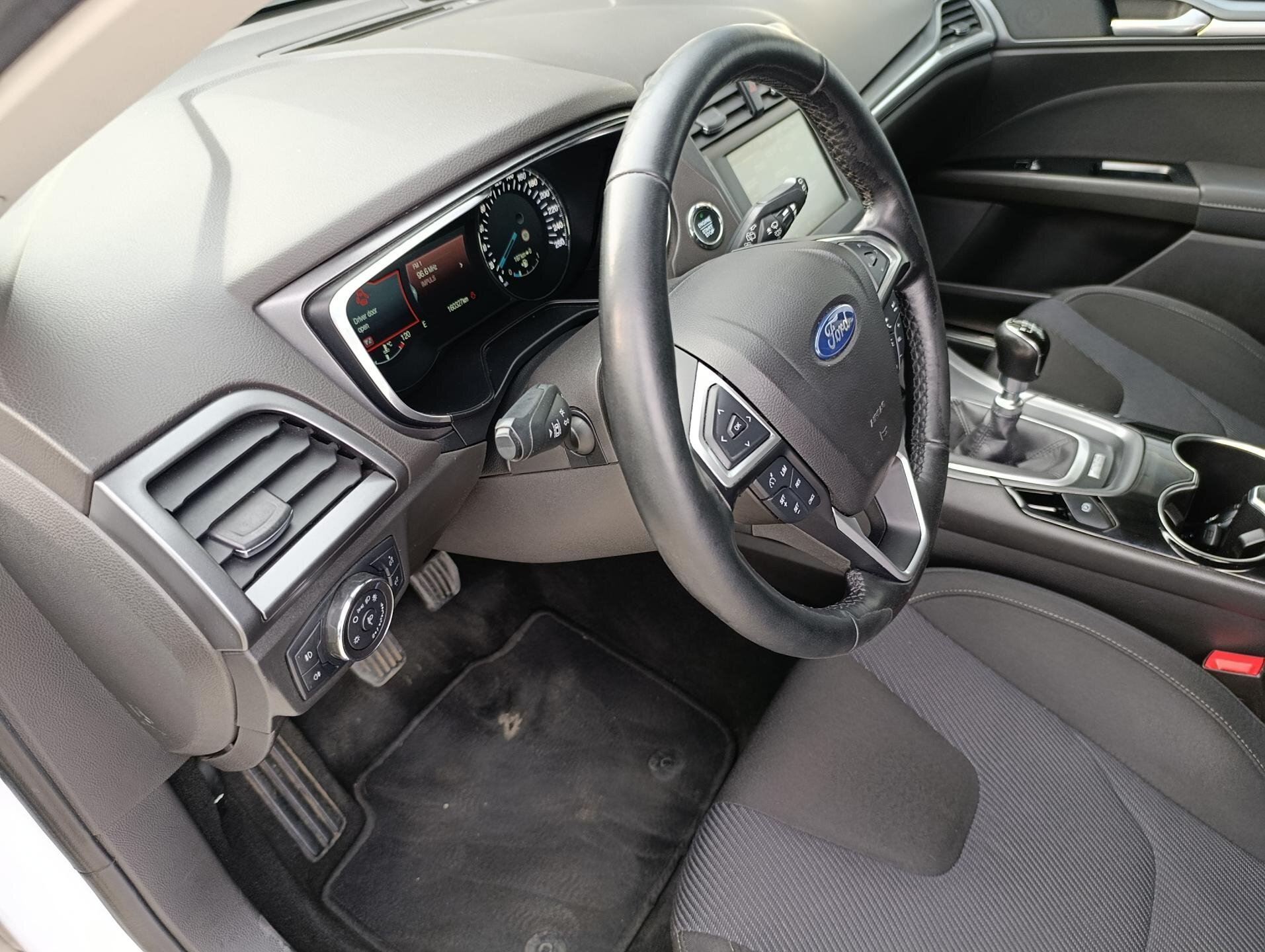 Ford Mondeo Kombi 2,0 l 110 kw