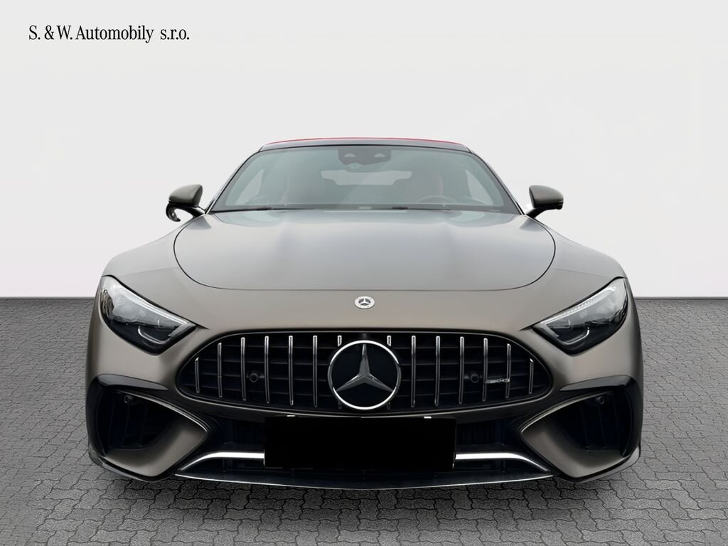 Mercedes-Benz SL