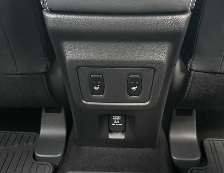 Mitsubishi Eclipse Cross Kombi 2,4 l 138 kw