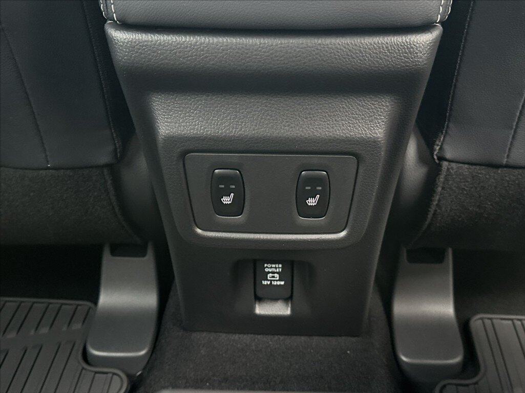 Mitsubishi Eclipse Cross Kombi 2,4 l 138 kw