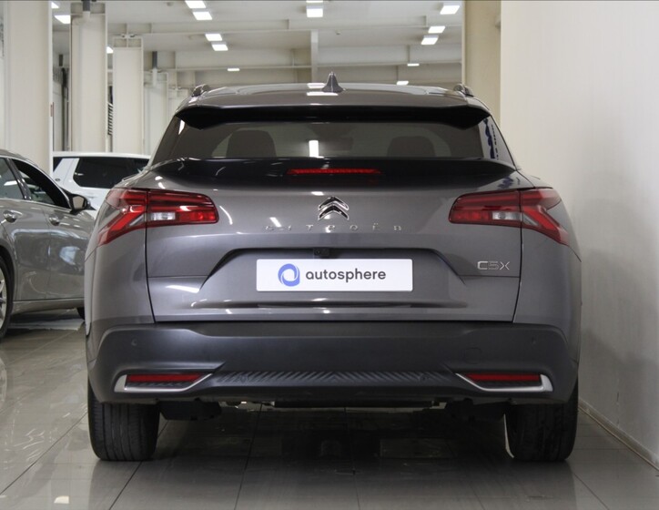 Citroën C5 X 4