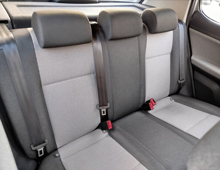 Škoda Fabia Hatchback 1,2 l 44 kw