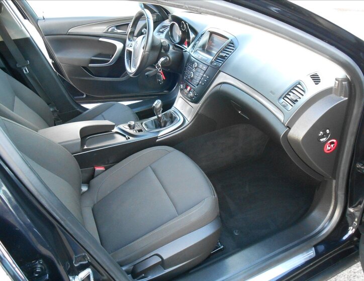 Opel Insignia Kombi 1,6 l 85 kw