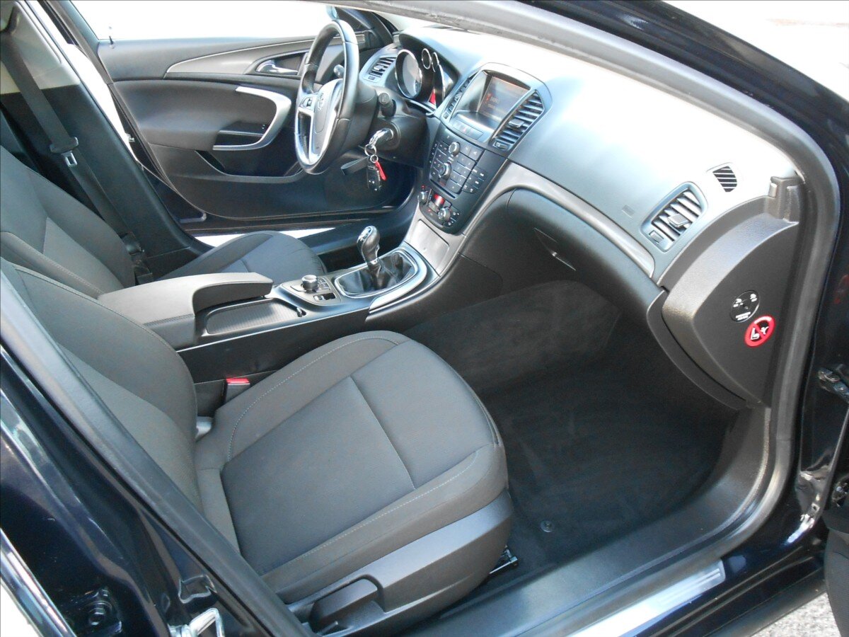 Opel Insignia Kombi 1,6 l 85 kw