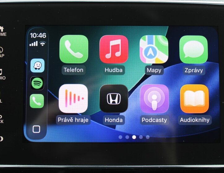 Honda CR-V SUV / Terénní 2,0 l 107 kw