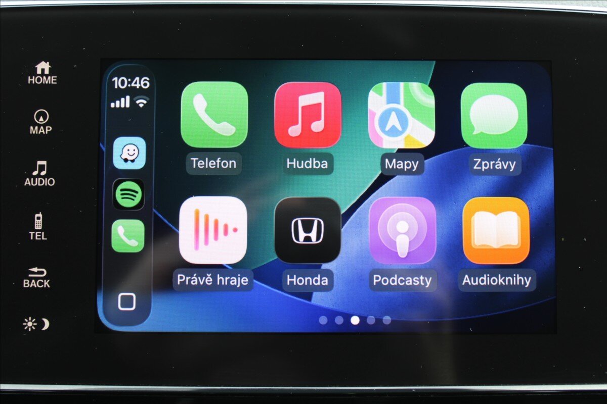 Honda CR-V SUV / Terénní 2,0 l 107 kw