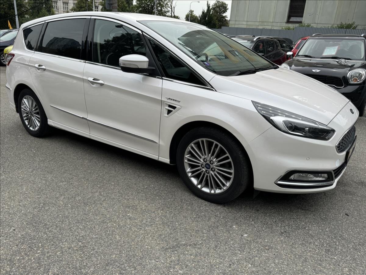 Ford S-MAX Kombi 2,0 l 110 kw
