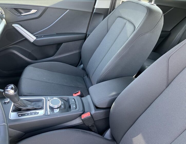 Audi Q2 SUV 2,0 l 85 kw