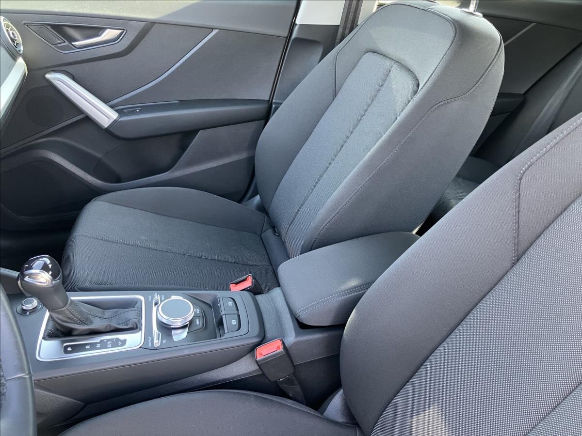 Audi Q2 SUV 2,0 l 85 kw