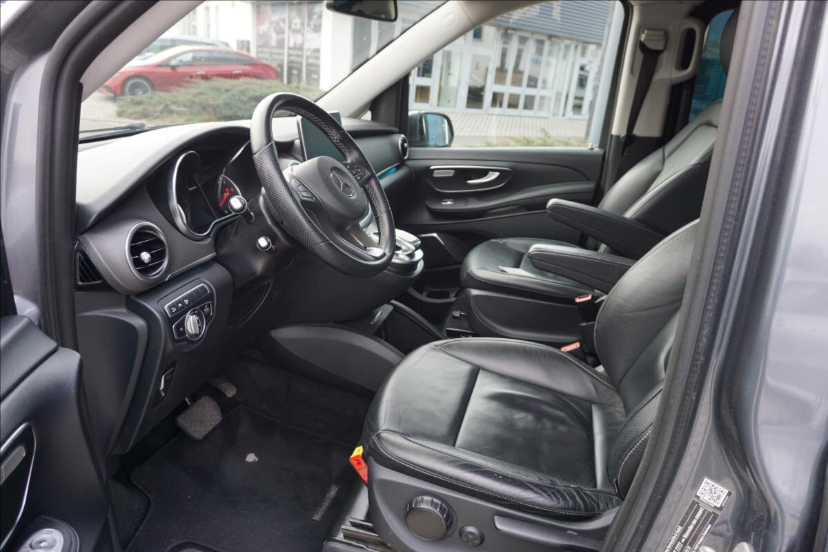 Mercedes-Benz Třídy V